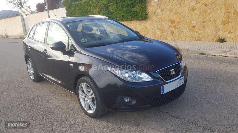 Seat Ibiza ST 1.6 TDI 105cv Style DPF de 2011 con 123.000 Km por 6.500 EUR. en Tarragona