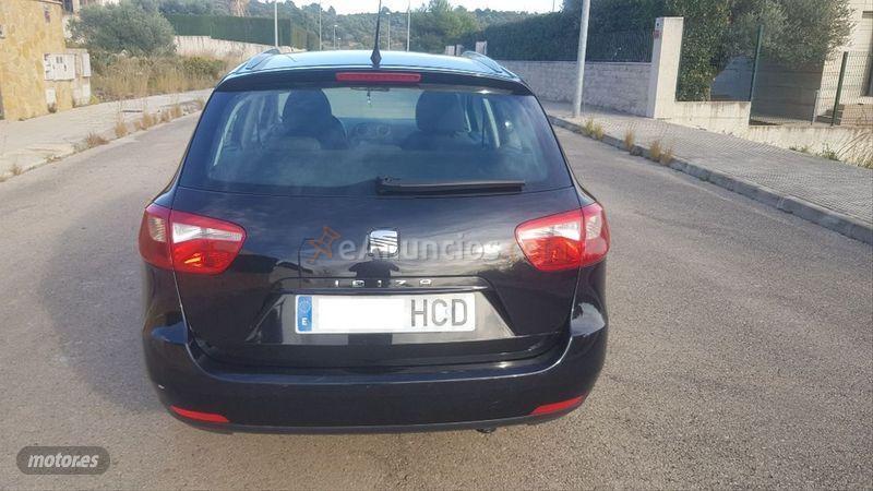 Seat Ibiza ST 1.6 TDI 105cv Style DPF de 2011 con 123.000 Km por 6.500 EUR. en Tarragona