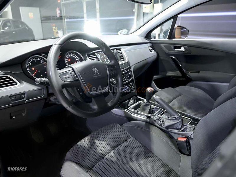 Peugeot 508 SW Active 1.6 BlueHDi 120 de 2016 con 87.754 Km por 14.690 EUR. en Madrid