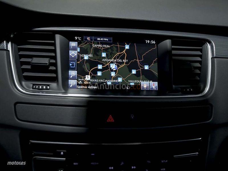Peugeot 508 SW Active 1.6 BlueHDi 120 de 2016 con 87.754 Km por 14.690 EUR. en Madrid