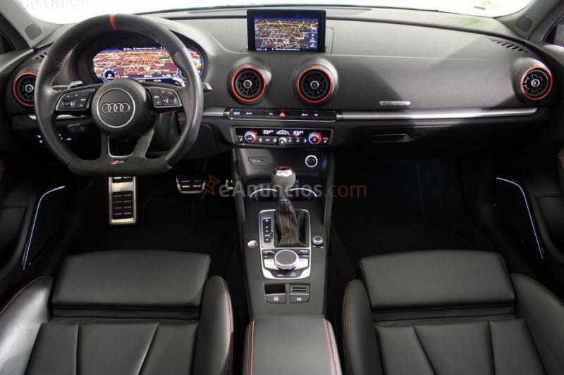 Audi RS3 Sportback 2.5 TFSi S-Tronic Quattro 400cv FULL EQUIPE 