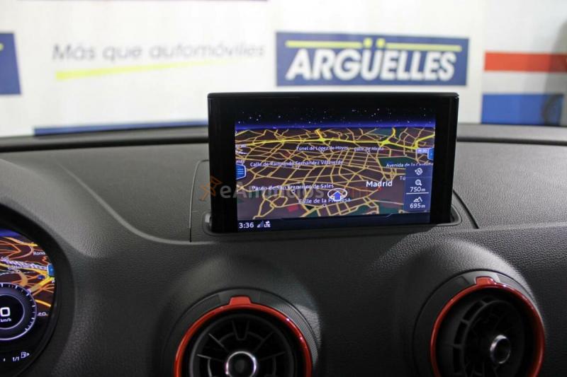 Audi RS3 Sportback 2.5 TFSi S-Tronic Quattro 400cv FULL EQUIPE 