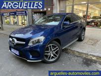 Mercedes Clase GLE GLE Coupe 350d 4Matic 258cv 