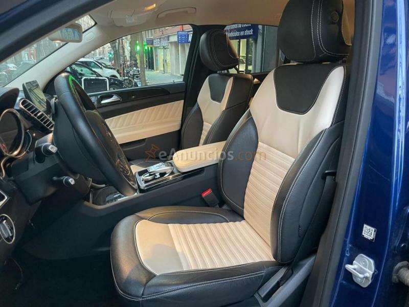Mercedes Clase GLE GLE Coupe 350d 4Matic 258cv 