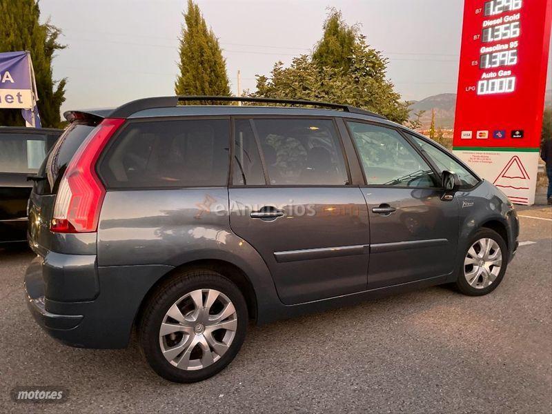 Citroen C4 Grand Picasso 1.6 HDi 110cv CMP Business de 2010 con 219.000 Km por 5.990 EUR. en Granada