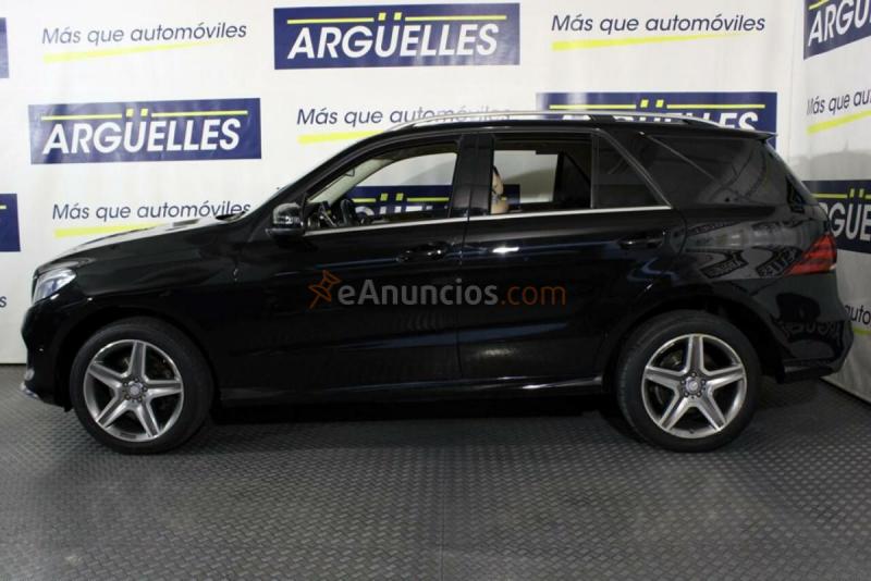 Mercedes Clase GLE GLE 350d 4 Matic 