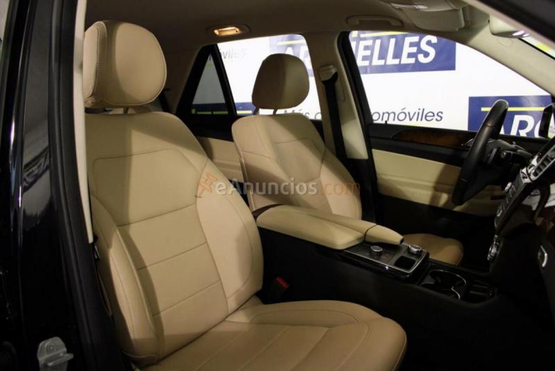 Mercedes Clase GLE GLE 350d 4 Matic 