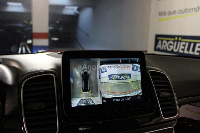 Mercedes Clase GLE GLE 350d 4 Matic 