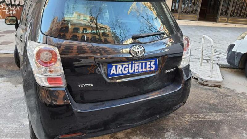 Toyota Verso 2.0 D4D 7Plazas 126cv 