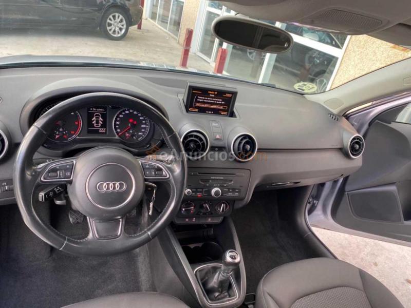 Audi A1  Sportback 1.4 TDI 90CV s line único dueño nacional 