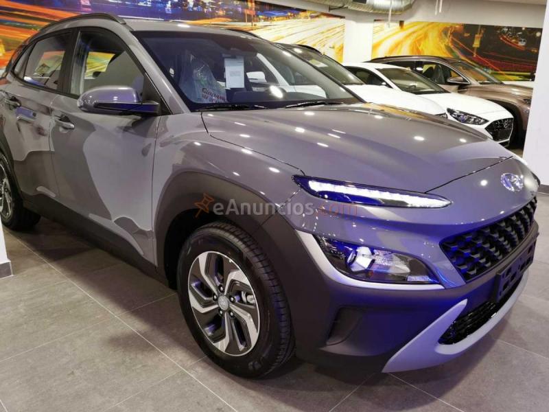 Hyundai Kona 1.6 GDI HEV Maxx DCT VEHICULO NUEVO