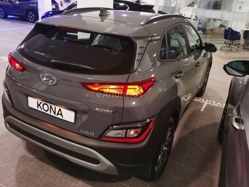 Hyundai Kona 1.6 GDI HEV Maxx DCT VEHICULO NUEVO