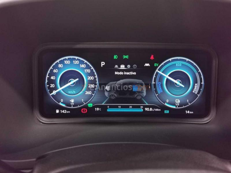Hyundai Kona 1.6 GDI HEV Maxx DCT VEHICULO NUEVO