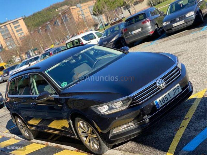 Volkswagen Passat Variant 2.0 TDI 150cv Advance BMT DSG de 2014 con 145.000 Km por 17.800 EUR. en Navarra