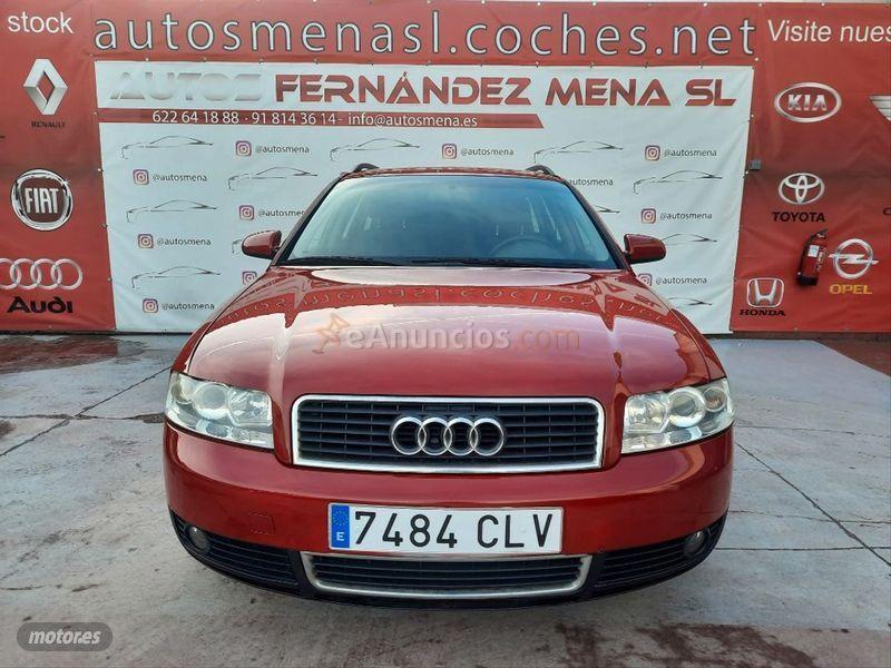 Audi A4 3.0 Avant de 2003 con 198.000 Km por 2.900 EUR. en Madrid