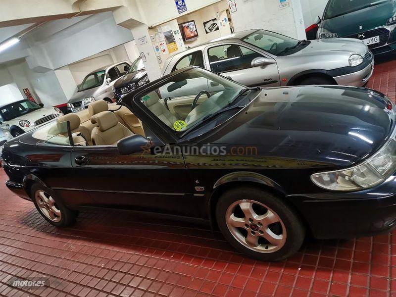 Saab 9 3 2.0t de 2001 con 193.000 Km por 5.999 EUR. en Madrid