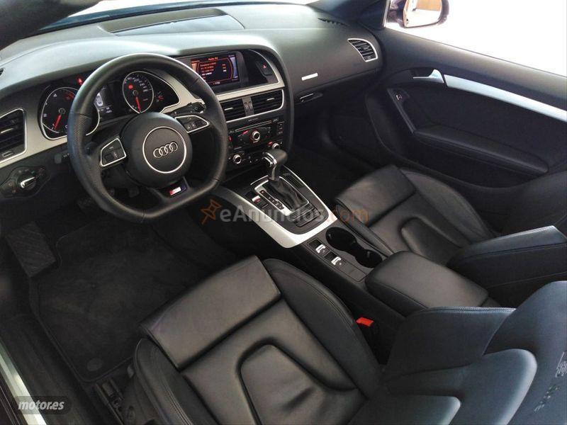 Audi A5 Cabrio 2.0 TDI clean diesel 190cv multit de 2014 con 146.600 Km por 20.900 EUR. en Alicante
