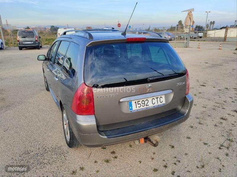 Peugeot 307 SW 2.0 HDi 90 Clim Plus de 2004 con 187.000 Km por 2.400 EUR. en Tarragona