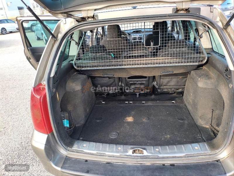 Peugeot 307 SW 2.0 HDi 90 Clim Plus de 2004 con 187.000 Km por 2.400 EUR. en Tarragona