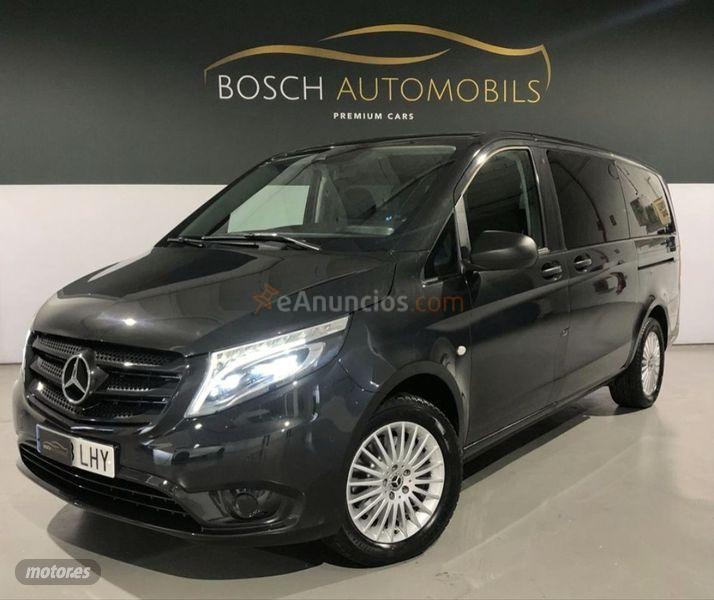 Mercedes Clase V 220 d Clase V Largo de 2020 con 29.000 Km por 36.900 EUR. en Barcelona