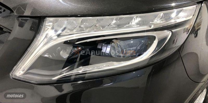 Mercedes Clase V 220 d Clase V Largo de 2020 con 29.000 Km por 36.900 EUR. en Barcelona