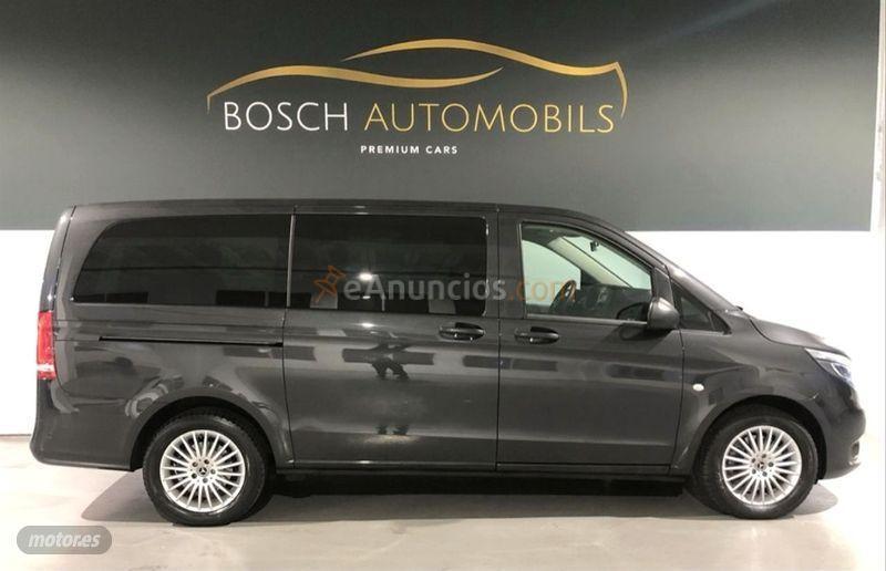 Mercedes Clase V 220 d Clase V Largo de 2020 con 29.000 Km por 36.900 EUR. en Barcelona