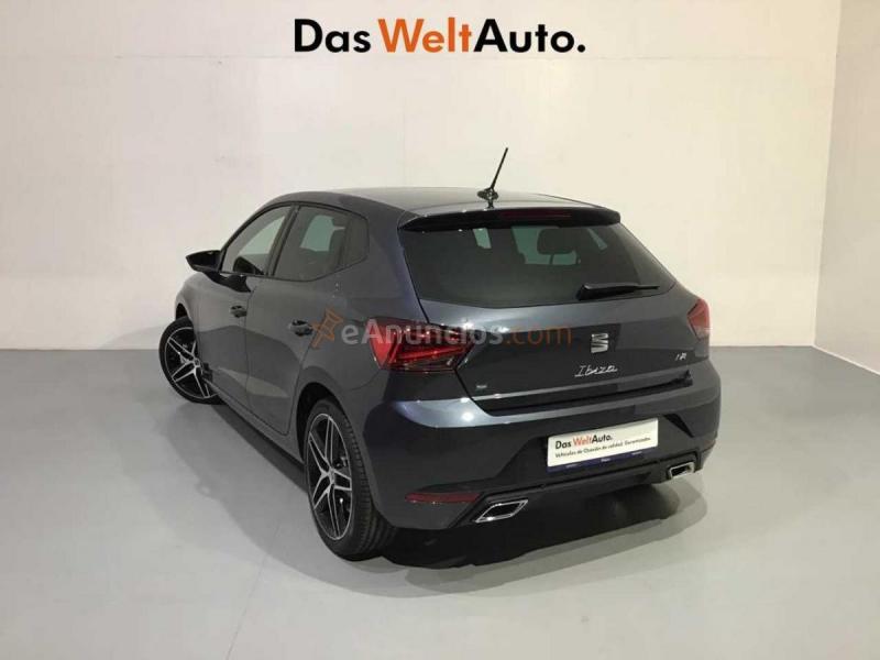 SEAT IBIZA 1.5 TSI FR PLUS DSG 5P