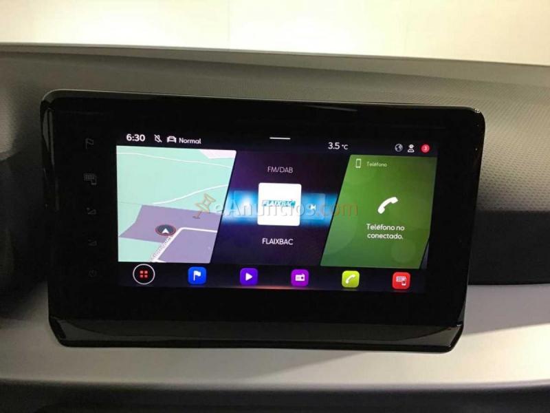 SEAT IBIZA 1.5 TSI FR PLUS DSG 5P