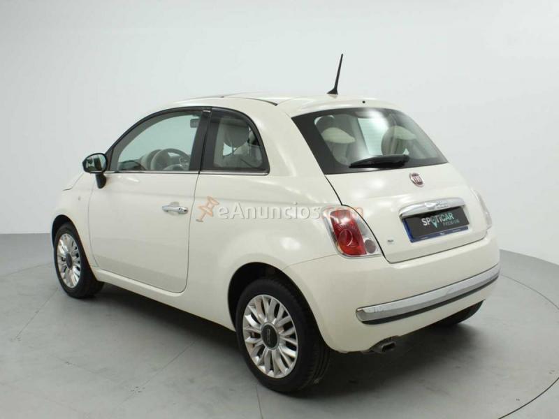 FIAT 500 1.2 LOUNGE EU6 3P