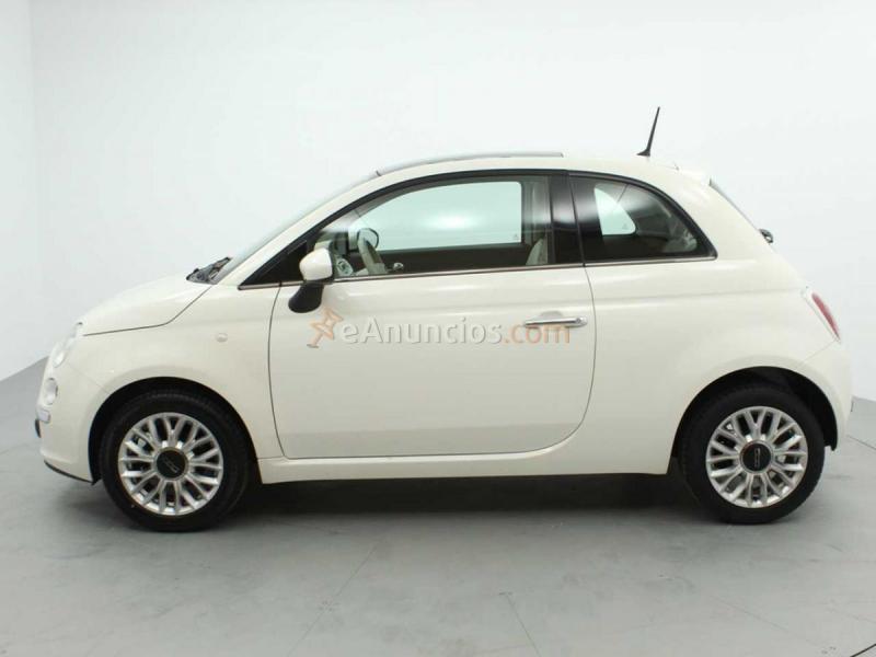 FIAT 500 1.2 LOUNGE EU6 3P