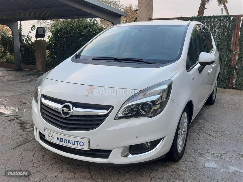 Opel Meriva 1.4 NEL Selective de 2014 con 158.000 Km por 7.980 EUR. en Madrid