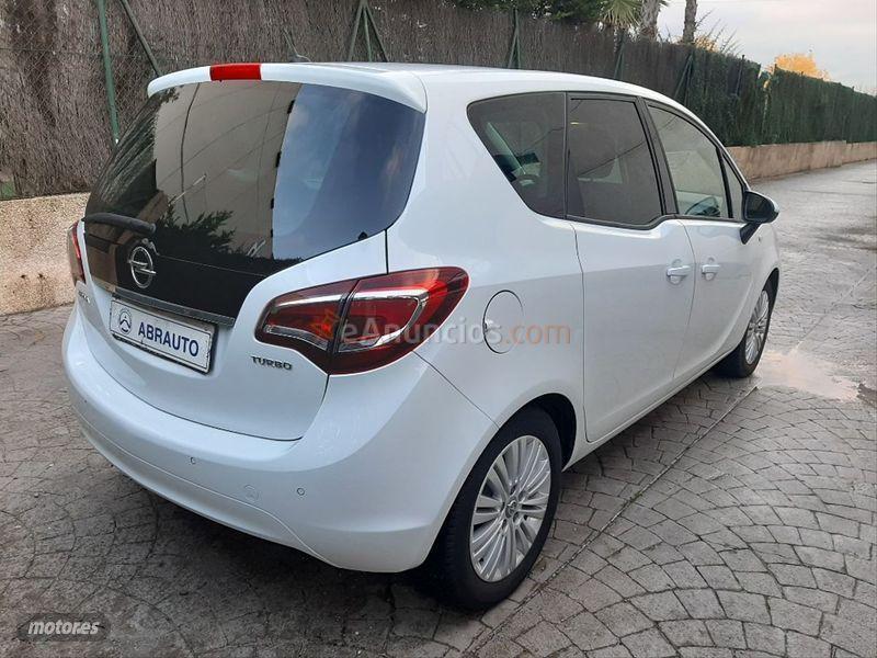 Opel Meriva 1.4 NEL Selective de 2014 con 158.000 Km por 7.980 EUR. en Madrid