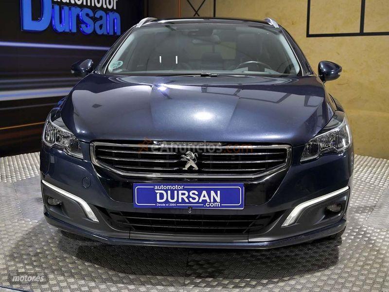Peugeot 508 SW Allure 2.0 BlueHDi 110KW 150CV de 2018 con 113.620 Km por 16.690 EUR. en Madrid