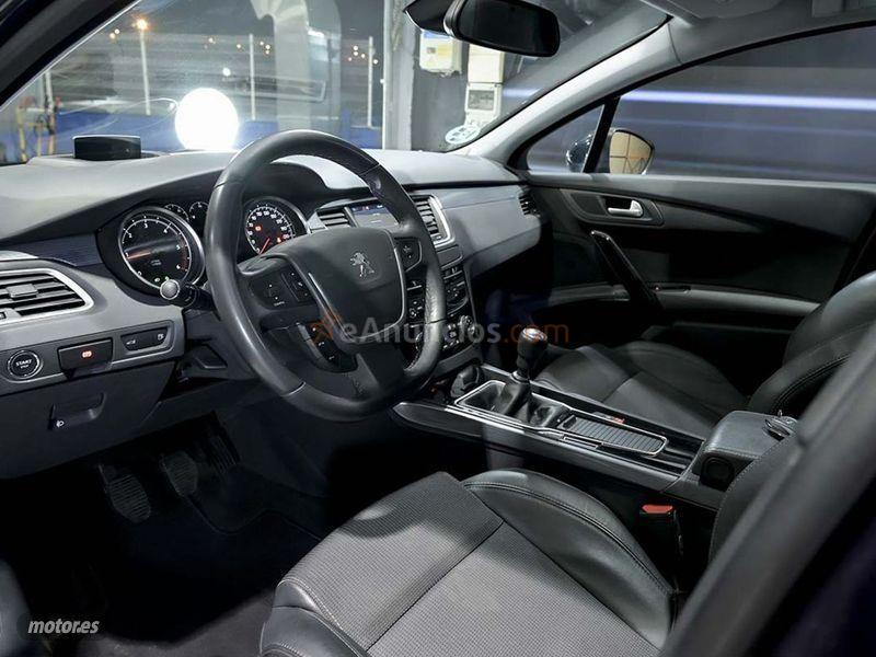 Peugeot 508 SW Allure 2.0 BlueHDi 110KW 150CV de 2018 con 113.620 Km por 16.690 EUR. en Madrid