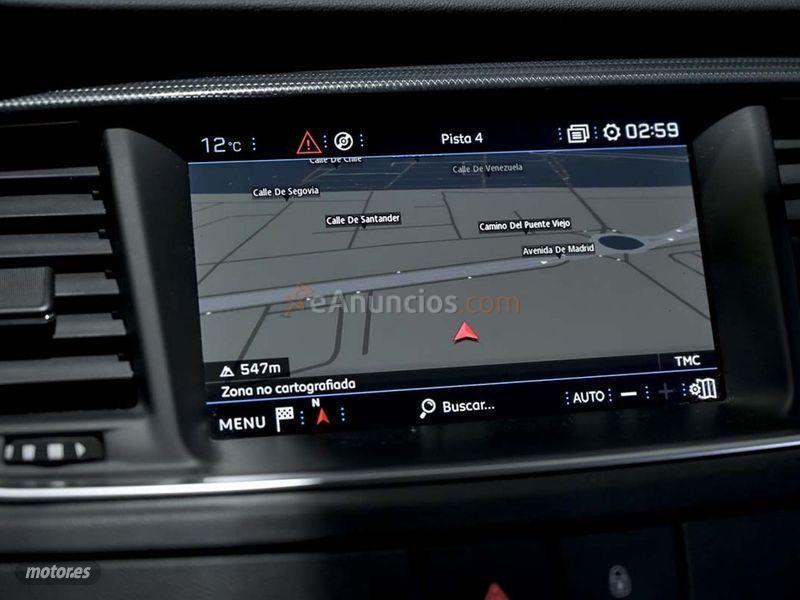 Peugeot 508 SW Allure 2.0 BlueHDi 110KW 150CV de 2018 con 113.620 Km por 16.690 EUR. en Madrid