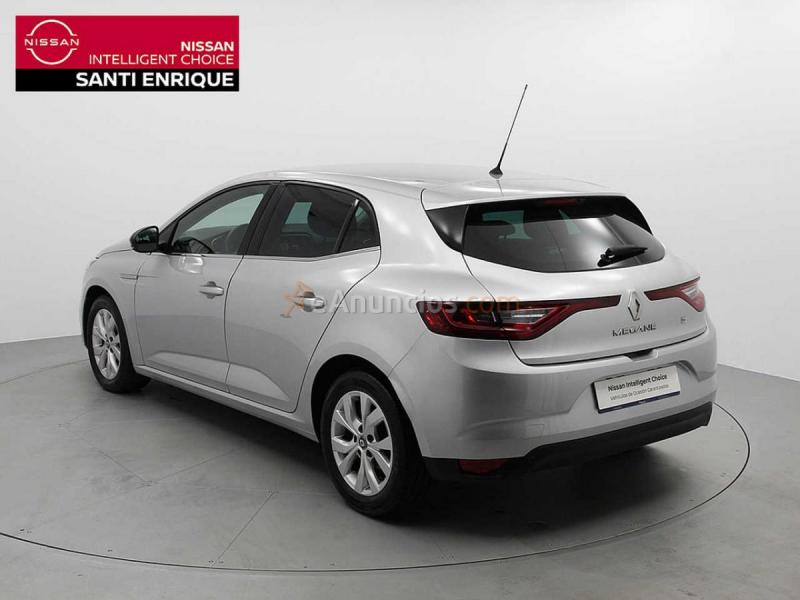 RENAULT MEGANE 1.3 TCE LIMITED 115 5P -