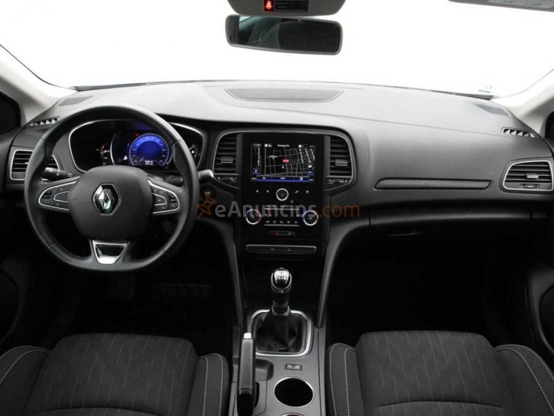 RENAULT MEGANE 1.3 TCE LIMITED 115 5P -