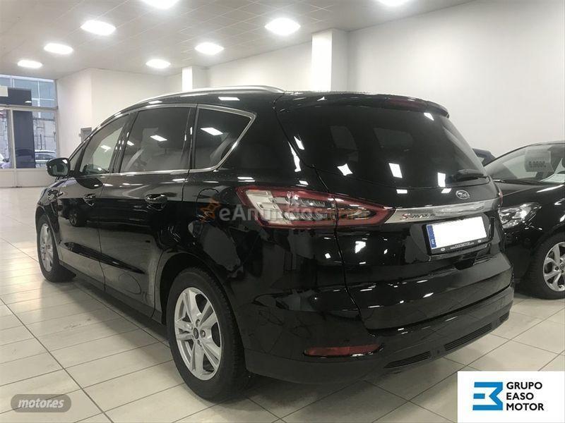 Ford S-Max 2.0 TDCi 110kW 150CV Titanium de 2017 con 34.693 Km por 26.900 EUR. en Guipuzcoa