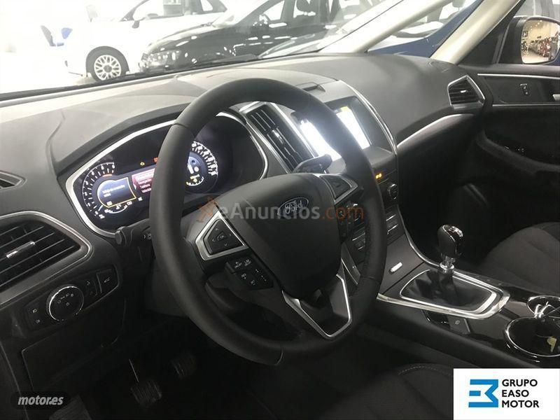 Ford S-Max 2.0 TDCi 110kW 150CV Titanium de 2017 con 34.693 Km por 26.900 EUR. en Guipuzcoa