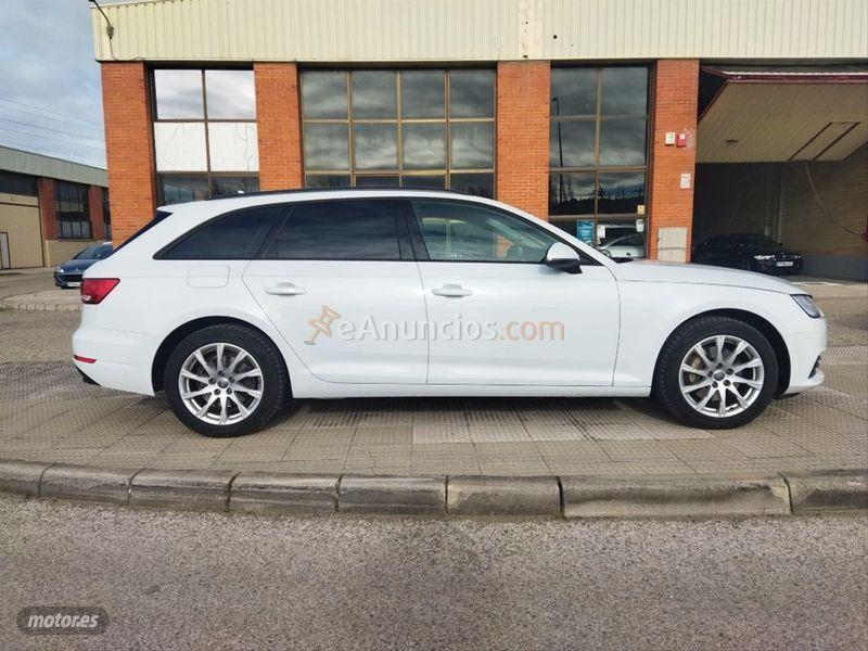 Audi A4 Avant 2.0 TDI 190CV quat S tron Advanced de 2016 con 119.000 Km por 18.900 EUR. en Burgos
