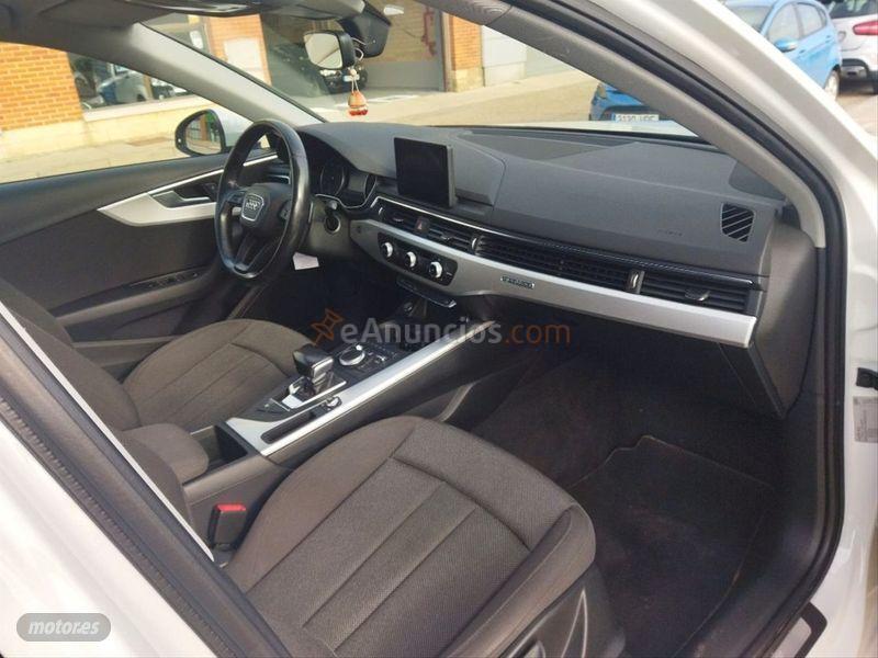 Audi A4 Avant 2.0 TDI 190CV quat S tron Advanced de 2016 con 119.000 Km por 18.900 EUR. en Burgos