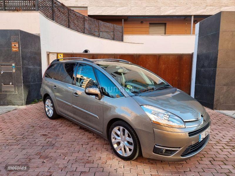 Citroen C4 Grand Picasso 2.0 HDi CMP Exclusive de 2009 con 199.000 Km por 4.600 EUR. en Madrid
