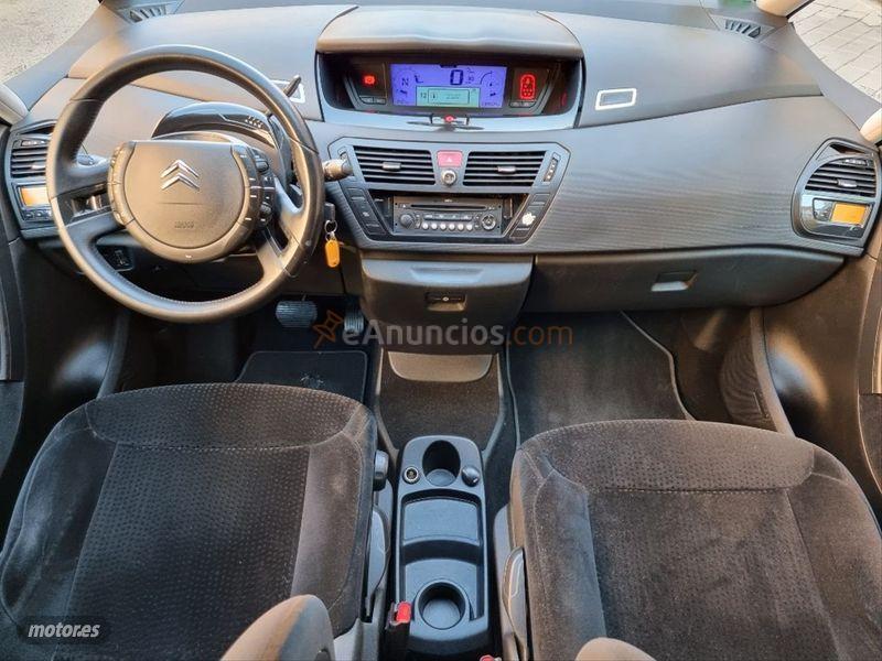 Citroen C4 Grand Picasso 2.0 HDi CMP Exclusive de 2009 con 199.000 Km por 4.600 EUR. en Madrid