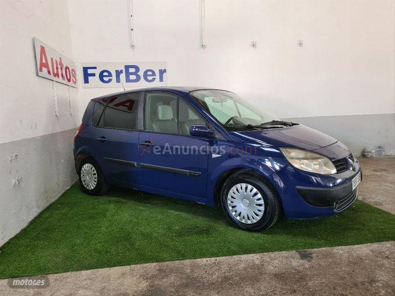 Renault Scenic CONFORT AUTHENTIQUE 1.4 16V de 2005 con 180.000 Km por 2.400 EUR. en Salamanca