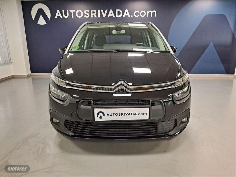 Citroen Grand C4 Spacetourer PureTech 96KW 130CV SS 6v Live de 2018 con 10.400 Km por 20.400 EUR. en Pontevedra