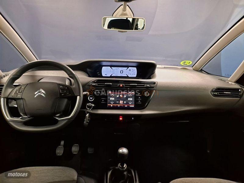 Citroen Grand C4 Spacetourer PureTech 96KW 130CV SS 6v Live de 2018 con 10.400 Km por 20.400 EUR. en Pontevedra