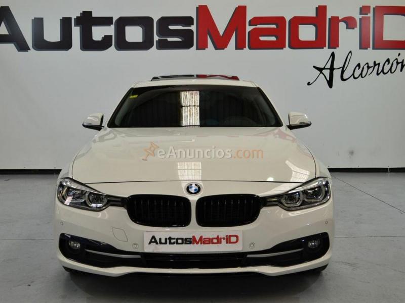 BMW Serie 3 318d Sport