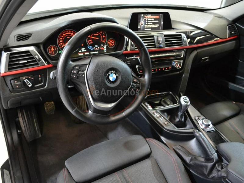 BMW Serie 3 318d Sport