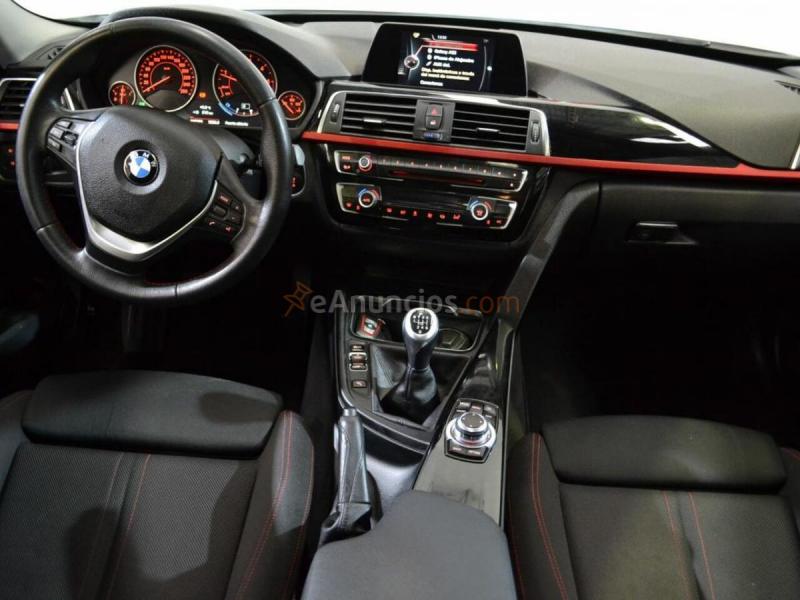 BMW Serie 3 318d Sport