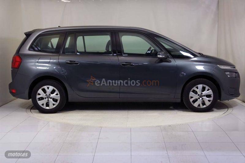 Citroen C4 Grand Picasso BlueHDi 120cv EAT6 Feel de 2016 con 112.312 Km por 16.790 EUR. en Madrid